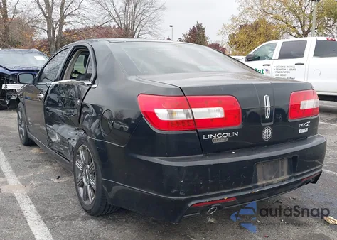 2007 Lincoln Mkz from USA, damaged, VIN 3LNHM26T87R648616